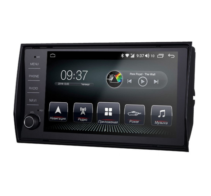 Штатна магнітола AudioSources T200-960S Skoda Kodiaq, Karoq