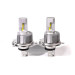Світлодіодні лампи Headlight M5 H4 12-24V 40W P43t chip 3570 6500K