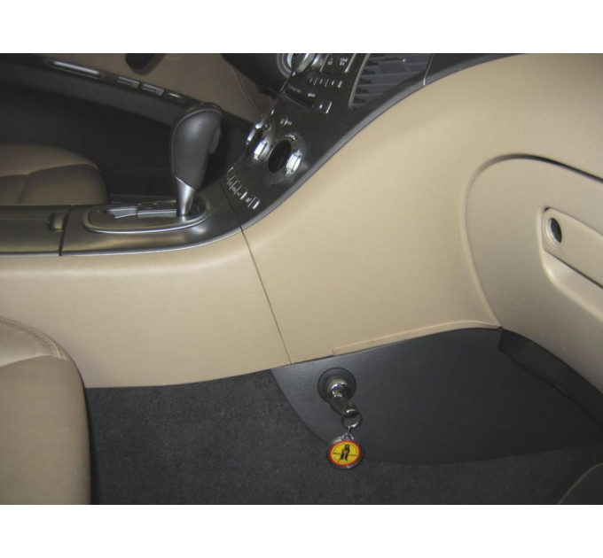 Замок на КПП Bear-Lock Subaru Tribeca 1412K