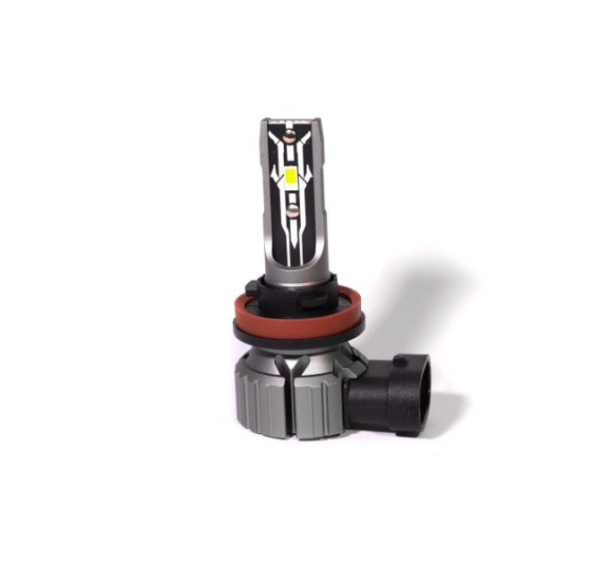 Світлодіодні лампи HeadLight E2 H11 (H8/H16) 9-18V 36W chip 3570 6500K