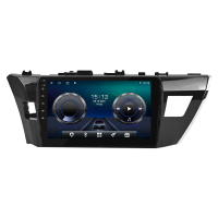 Штатна магнітола Toyota Corolla 2014-2017 Element 4/64 4G CarPlay