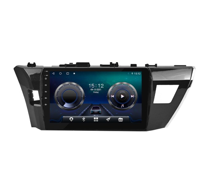 Штатна магнітола Toyota Corolla 2014-2017 Element 4/64 4G CarPlay