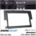 Перехідна рамка Mitsubishi Colt AWM 781-24-109