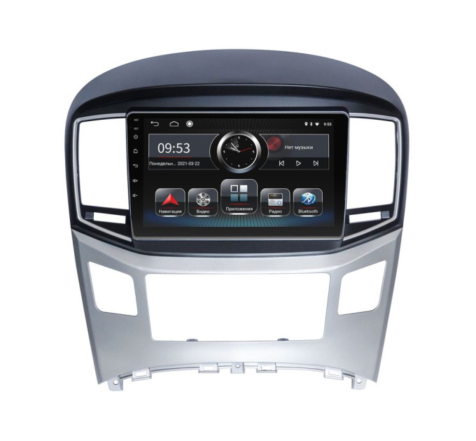 Штатна магнітола Incar PGA2-2405 для Hyundai H1 2016-2020