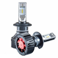 Світлодіодні лампи Solar LED H7 12/24V 6000K 60W