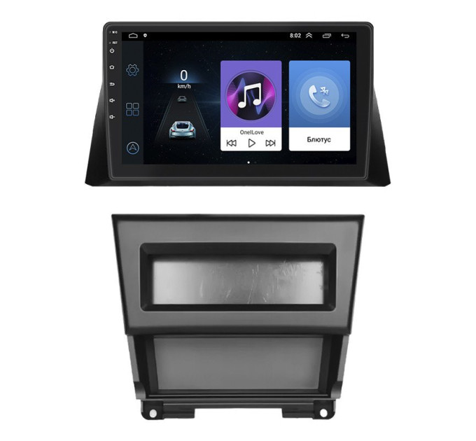 Штатна магнітола Honda Accord 2011-2015 Element 1/16