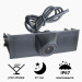 Камера переднього огляду широкутна Prime-X C8038W Volkswagen Touareg 2013-2015