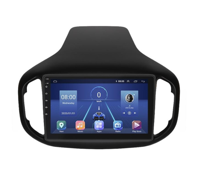 Штатна магнітола Chery Tiggo 7 2016-2020 Element 6/128 4G CarPlay