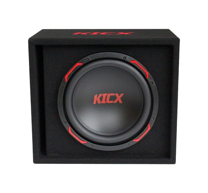 Сабвуфер Kicx GT-311BPA