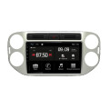 Штатна магнітола Torssen VW Tiguan -17 MQG9232 4G