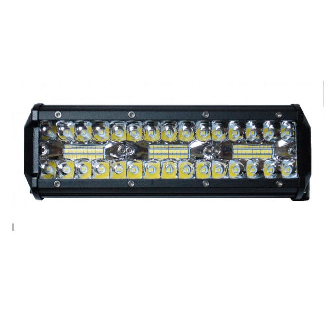 Світлодіодна фара дальнього світла AllLight J-180W 60chip 3030 9-30V