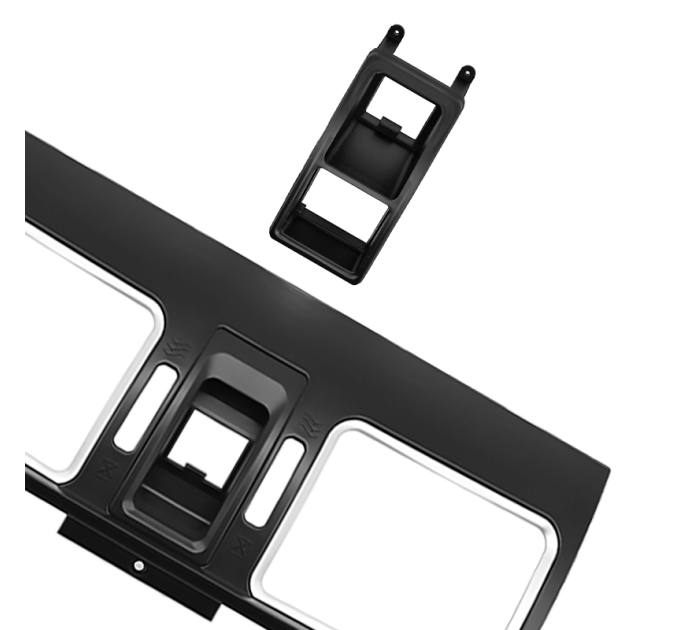Перехідна рамка Element для Subaru Forester 2013-2018