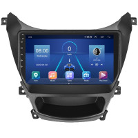 Штатна магнітола Hyundai Elantra MD 2013-2016 Element 4/64 4G CarPlay