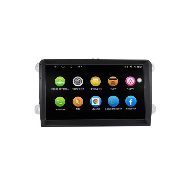 Штатна магнітола EasyGo A171 VW Universal v2