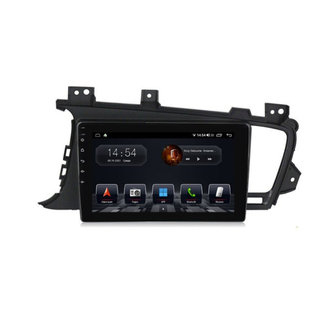 Штатна магнітола Abyss Audio QS-9188 для KIA Optima / K5 2011-2014