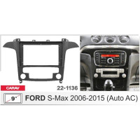 Перехідна рамка Ford S-Max Carav 22-1136