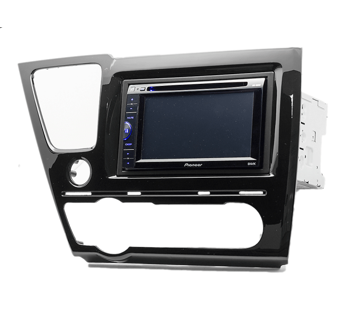 Перехідна рамка Honda Civic Carav 11-467