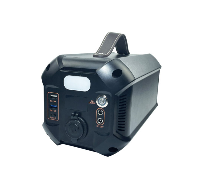 Портативна зарядна станція Junlee S-500 500W