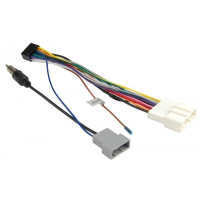 Перехідник для магнітол Nissan Carav 16-008