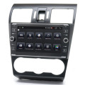 Штатна магнітола PRIME-X 22-659/8K SUBARU Forester/Impreza/XV 2011-2016