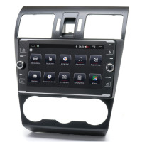 Штатна магнітола PRIME-X 22-659/8K SUBARU Forester/Impreza/XV 2011-2016