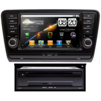 Штатна магнітола AudioSources ANS-840A Skoda Octavia A7 Штатна магнітола AudioSources ANS-840A Skoda Octavia A7