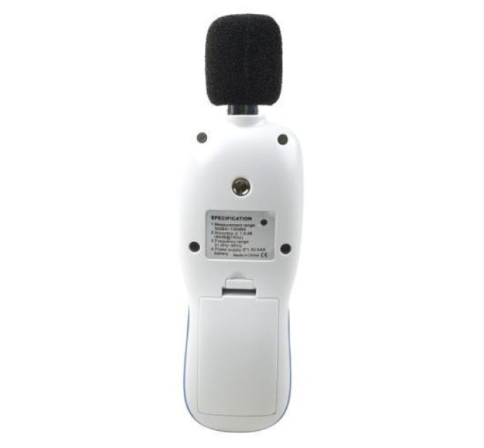 Шумомір WINTACT WT85