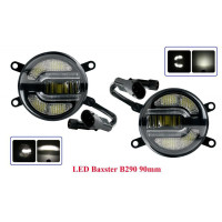 Світлодіодні протитуманні фари/ДХО LED Baxster B290 90mm Світлодіодні протитуманні фари/ДХО LED Baxster B290 90mm