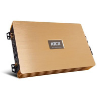 Підсилювач Kicx QS 4.160M Gold Edition Підсилювач Kicx QS 4.160M Gold Edition