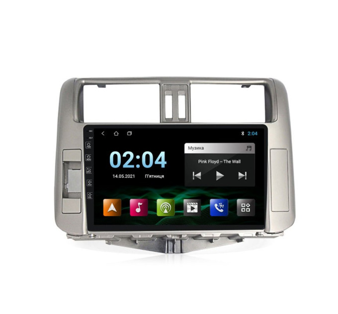 Штатна магнітола Abyss Audio SE-9145 для Toyota PRADO J150 2011-2013