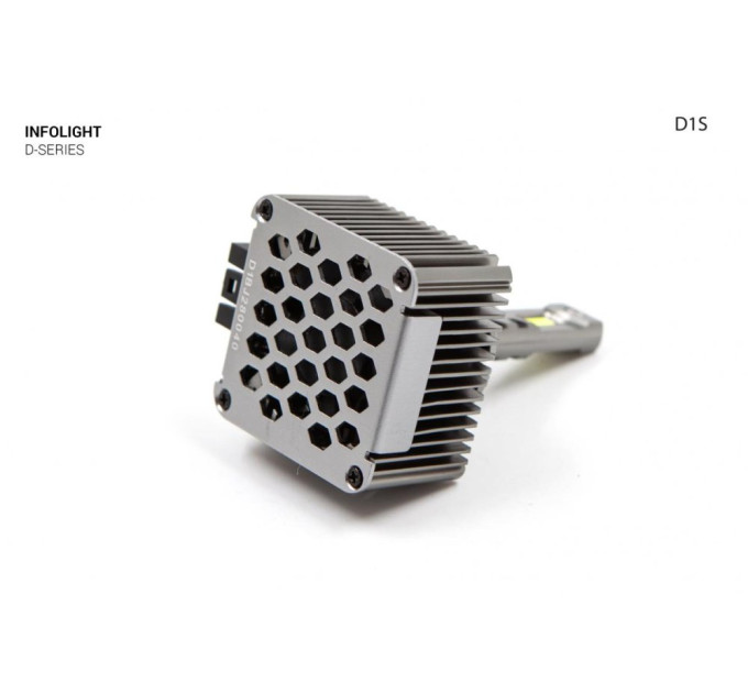 Світлодіодні лампи Infolight D1 35W