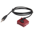 AUX кабель адаптер Volkswagen, Skoda Carav 18-003