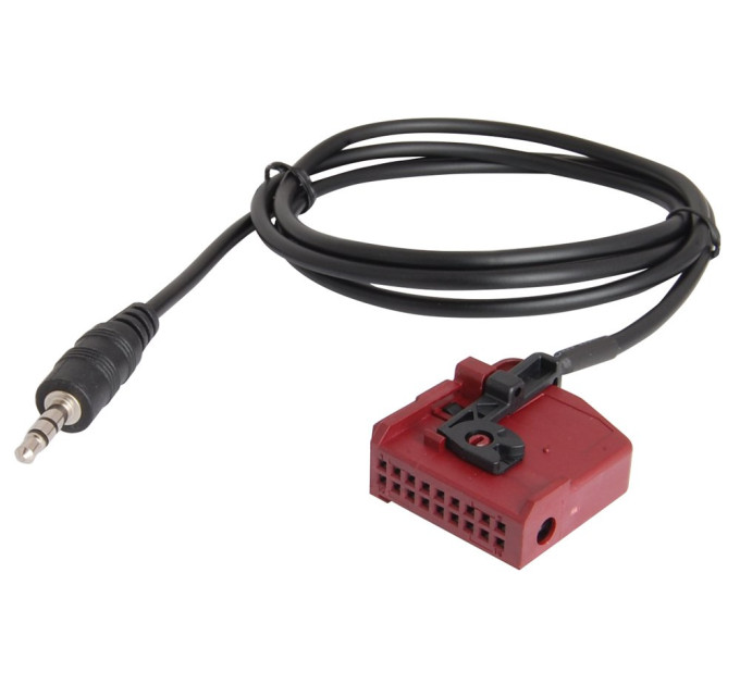 AUX кабель адаптер Volkswagen, Skoda Carav 18-003
