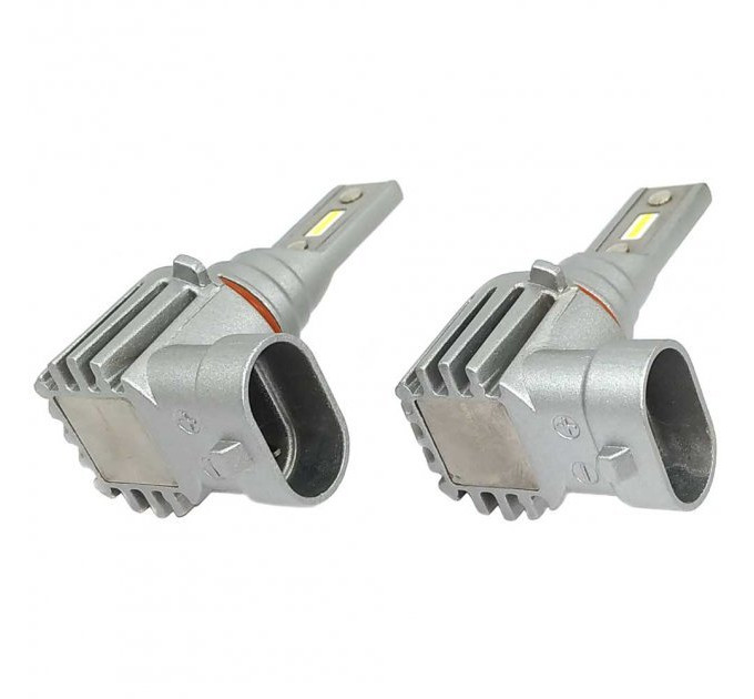 Світлодіодні лампи Guarand V12x HB3 (9005) 20W 6000K