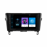 Штатна магнітола Nissan Qashqai 2014-2018 Element 1/16