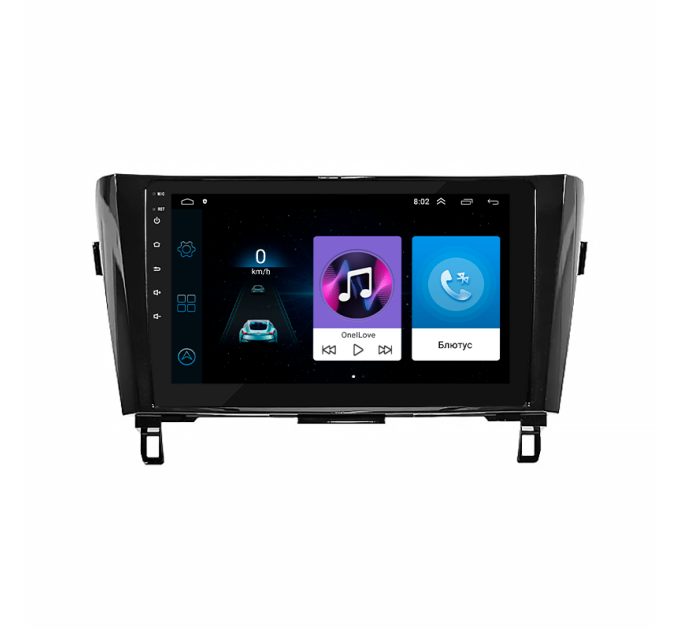 Штатна магнітола Nissan Qashqai 2014-2018 Element 1/16