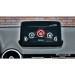 Захисне скло на монітор Mazda CX-3 2015- (матове) Pixsel MZ-1269-M