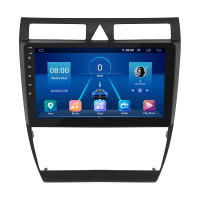 Штатна магнітола Audi A6 (C5) 1997-2001 Element 6/128 4G CarPlay