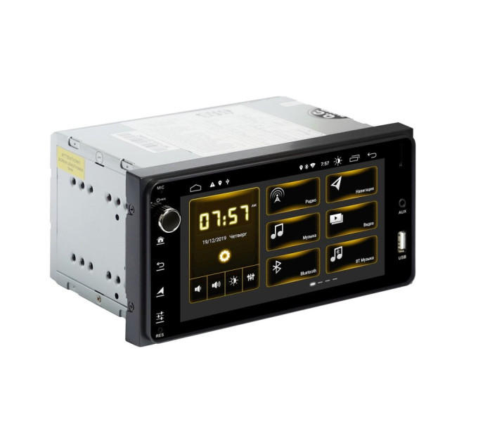 Штатна магнітола Incar DTA-2201 Toyota Universal