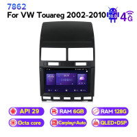 Штатна магнітола ECOBOOST FFT760Q-1043 Volkswagen Touareg 2003-2010