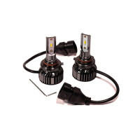 Світлодіодні лампи HeadLight T18 HB3 (P20d) 30W 9-32V 6000K