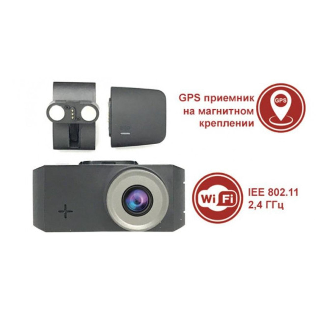 Відеореєстратор Celsior DVR X-TOUCH GPS