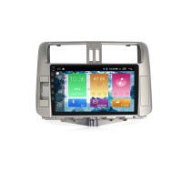 Штатна магнітола ECOBOOST FFT200-1097 TOYOTA LAND CRUISER 2010-2013