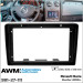 Перехідна рамка Renault Duster, Dacia Duster AWM 981-27-111