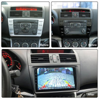 Штатна магнітола Torssen Mazda 6GH 2007-2012 F9232 4G Штатна магнітола Torssen Mazda 6GH 2007-2012 F9232 4G