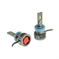 Світлодіодні лампи DriveX AL-01 H11 6000K LED
