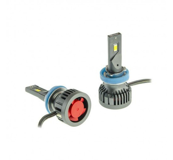 Світлодіодні лампи DriveX AL-01 H11 6000K LED