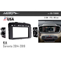 Перехідна рамка KIA Sorento Metra 95-7366B