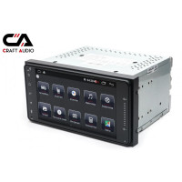 Штатна магнітола CraftAudio CA-7236 Toyota Uni 7'