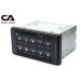 Штатна магнітола CraftAudio CA-7236 Toyota Uni 7'